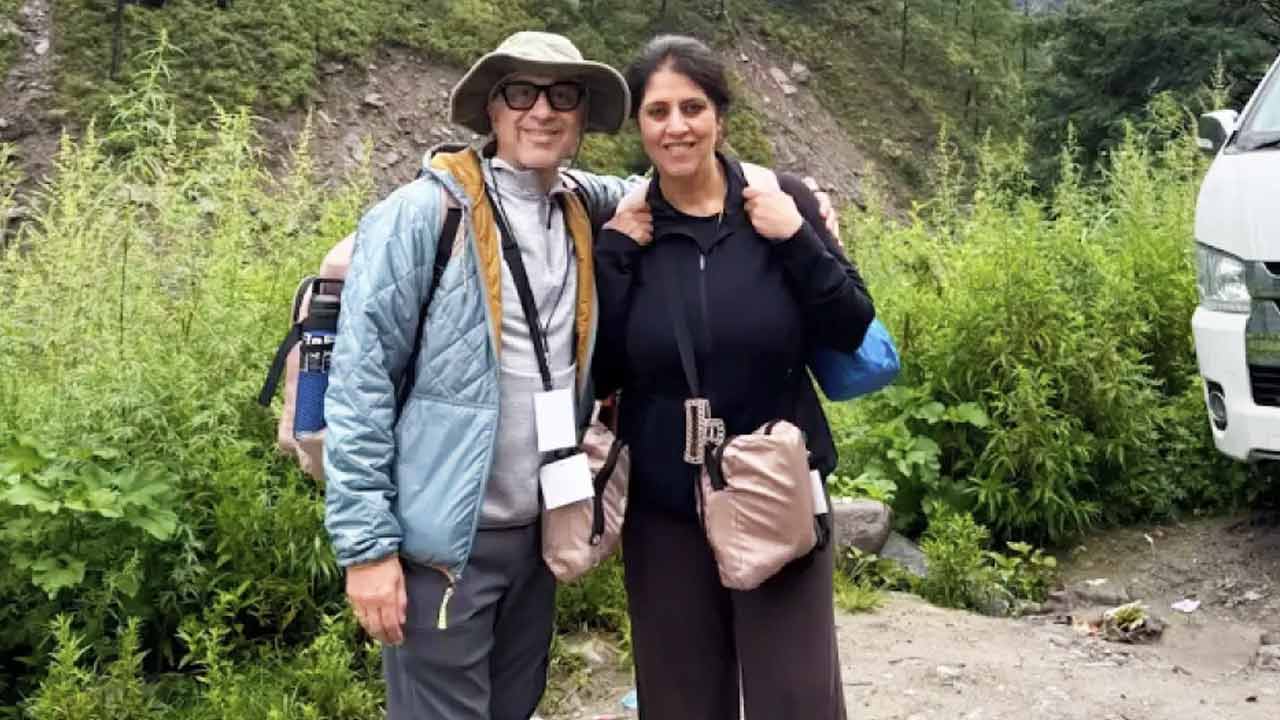 ‘We Are Coming Back’: Indian-American Couple Missing After Kailash Mansarovar Trip