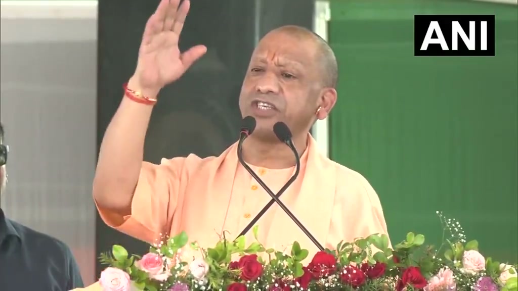 Yogi Adityanath says UP is no longer a ‘BIMARU’ state