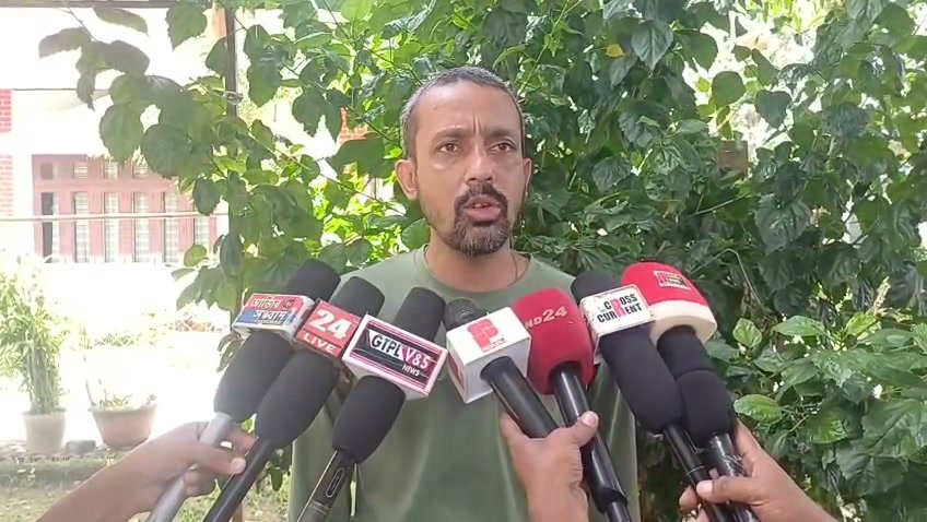 Shrinkhal Chaliha threatens protest over alleged killing of Manas Chetia