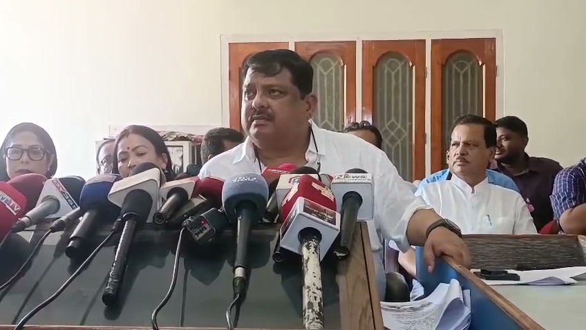 Rakibul Hussain says Congress seeks votes of all communities in Assam