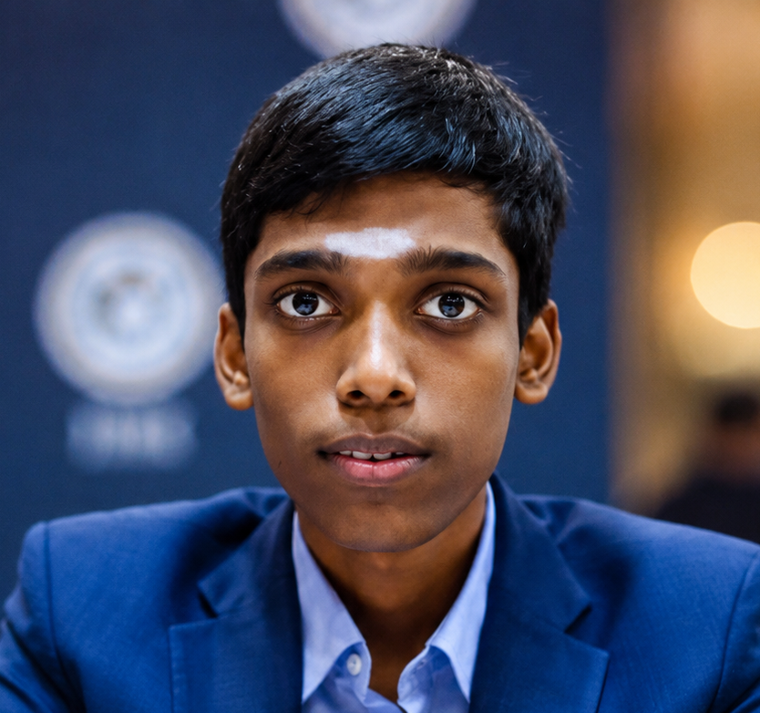 Praggnanandhaa Makes History as First Indian to Win Grand Chess Tour