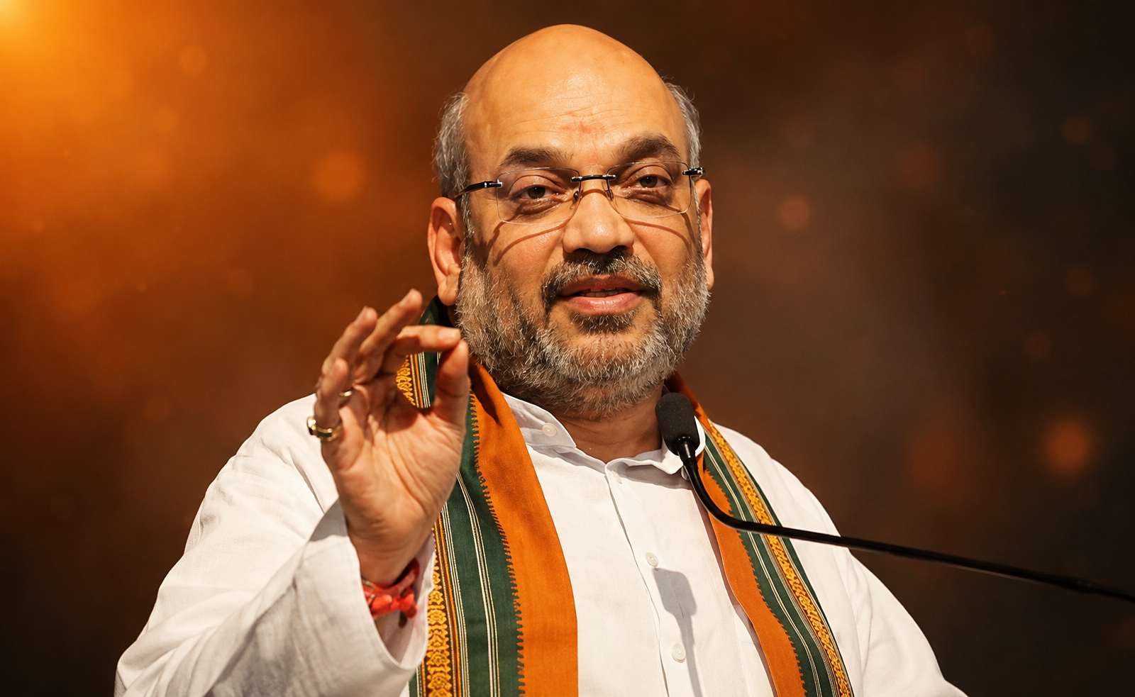 Amit Shah says language connects people to culture, history and roots