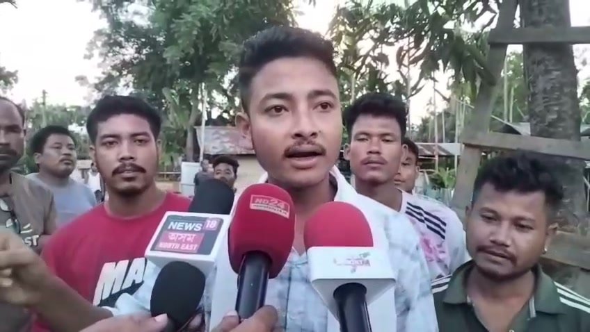 Speaker warns against alleged Naga aggression at Negheribil