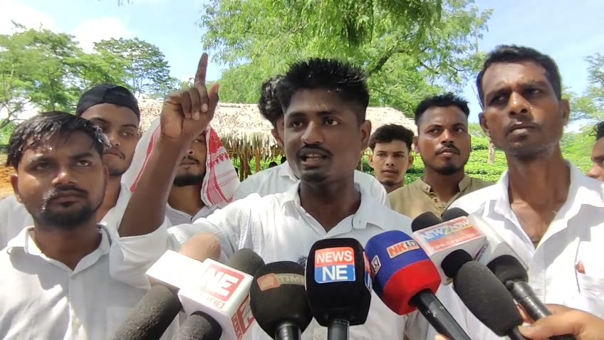 ATTSA alleges tea plant removal at Deopani section, warns ONGC