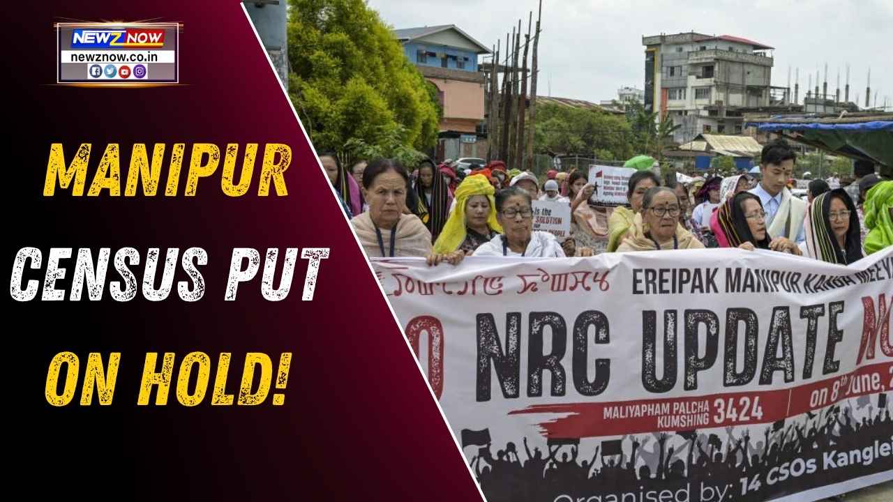Manipur Census Put on Hold! High Court Order Amid NRC Demand and Protests
