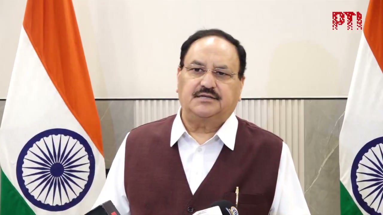 Nadda says cases against protesting students will be withdrawn