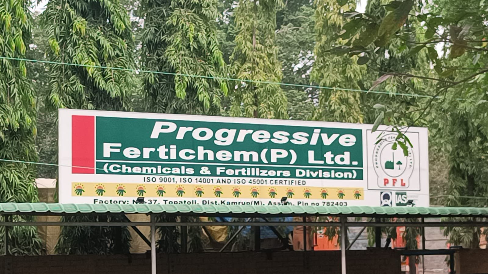 Farmer seeks fresh hearing, alleges pollution by Progressive Hortichem