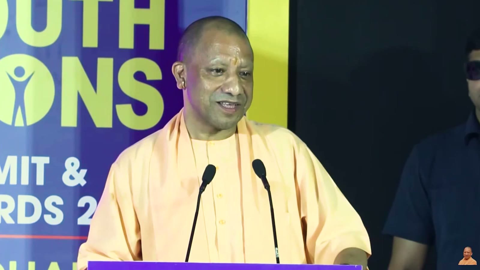 Mafia ‘reduced to dust’ in Uttar Pradesh, says Yogi Adityanath