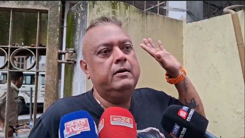 “Amritprabha Drives Like a Mafia Figure After Coming Out of Jail”: Partha Goswami Makes Strong Remarks