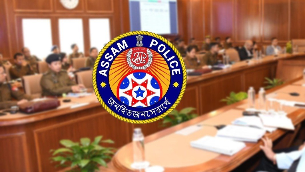19 Assam Police Personnel Selected for Kendriya Grihmantri Dakshata Padak 2026