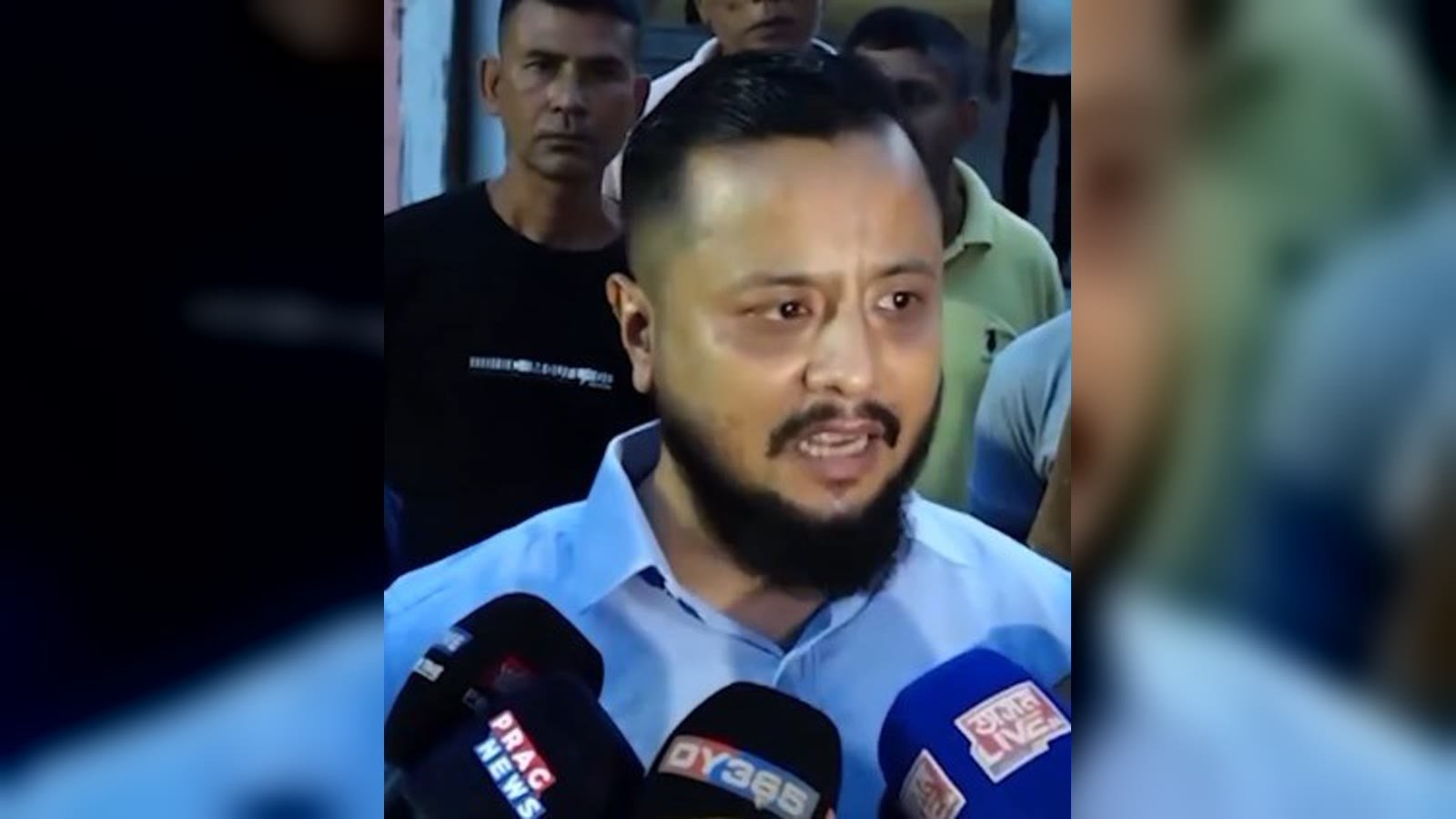 Debarshi Bharali’s friend demands encounter of Ghankanta Gogoi