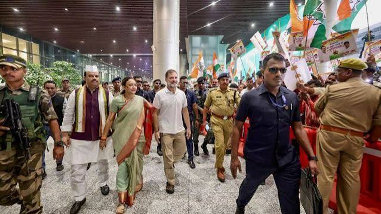Rahul Gandhi acquitted in defamation case over 2018 remarks on Amit Shah