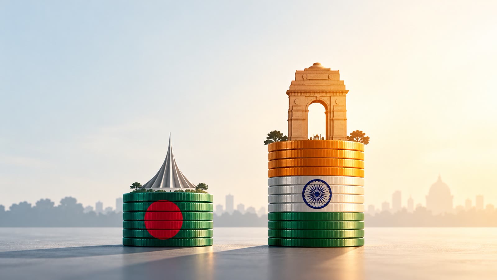 Bangladesh’s per capita GDP forecast to top India’s in 2026