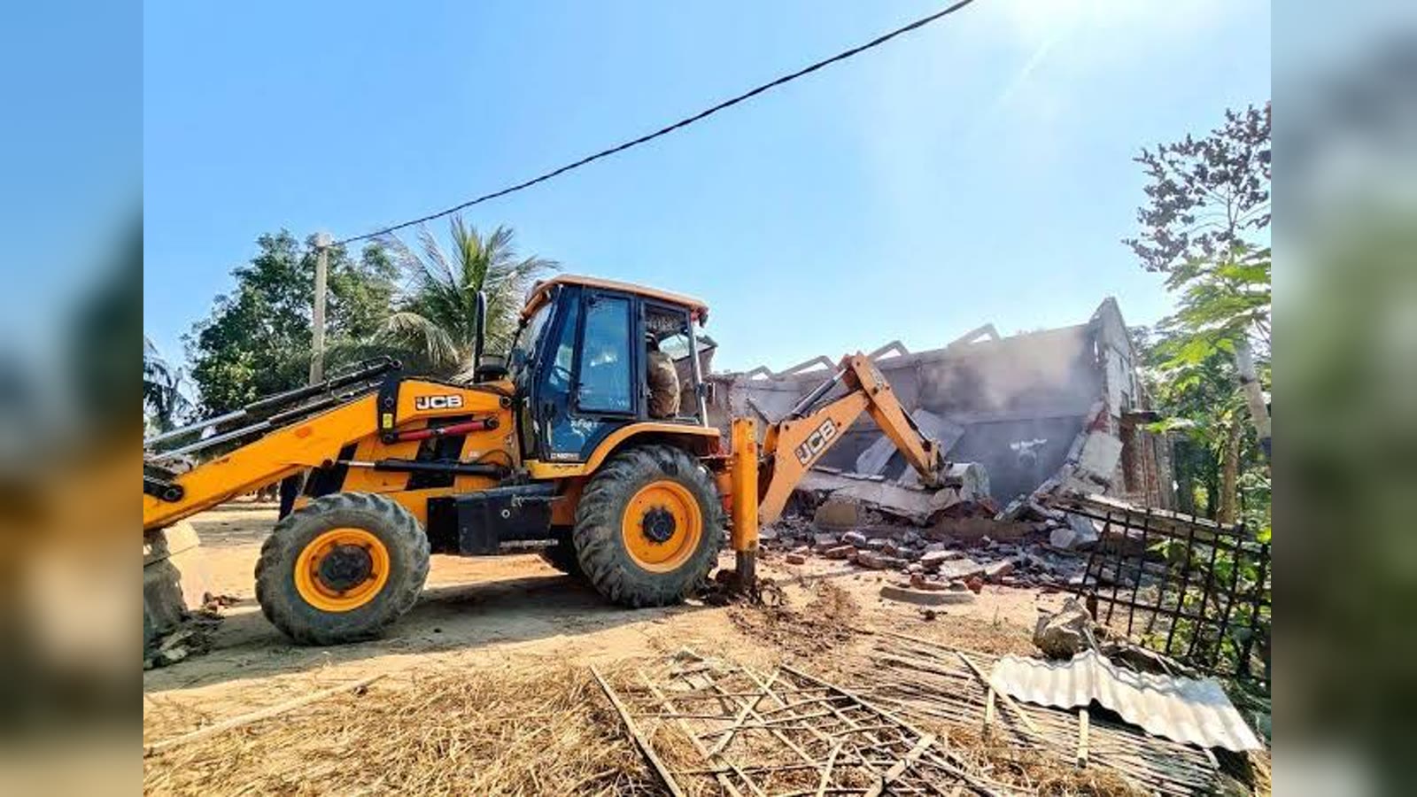 Assam calls Bangladesh Jamaat chief’s Nagaon eviction claims ‘misleading’