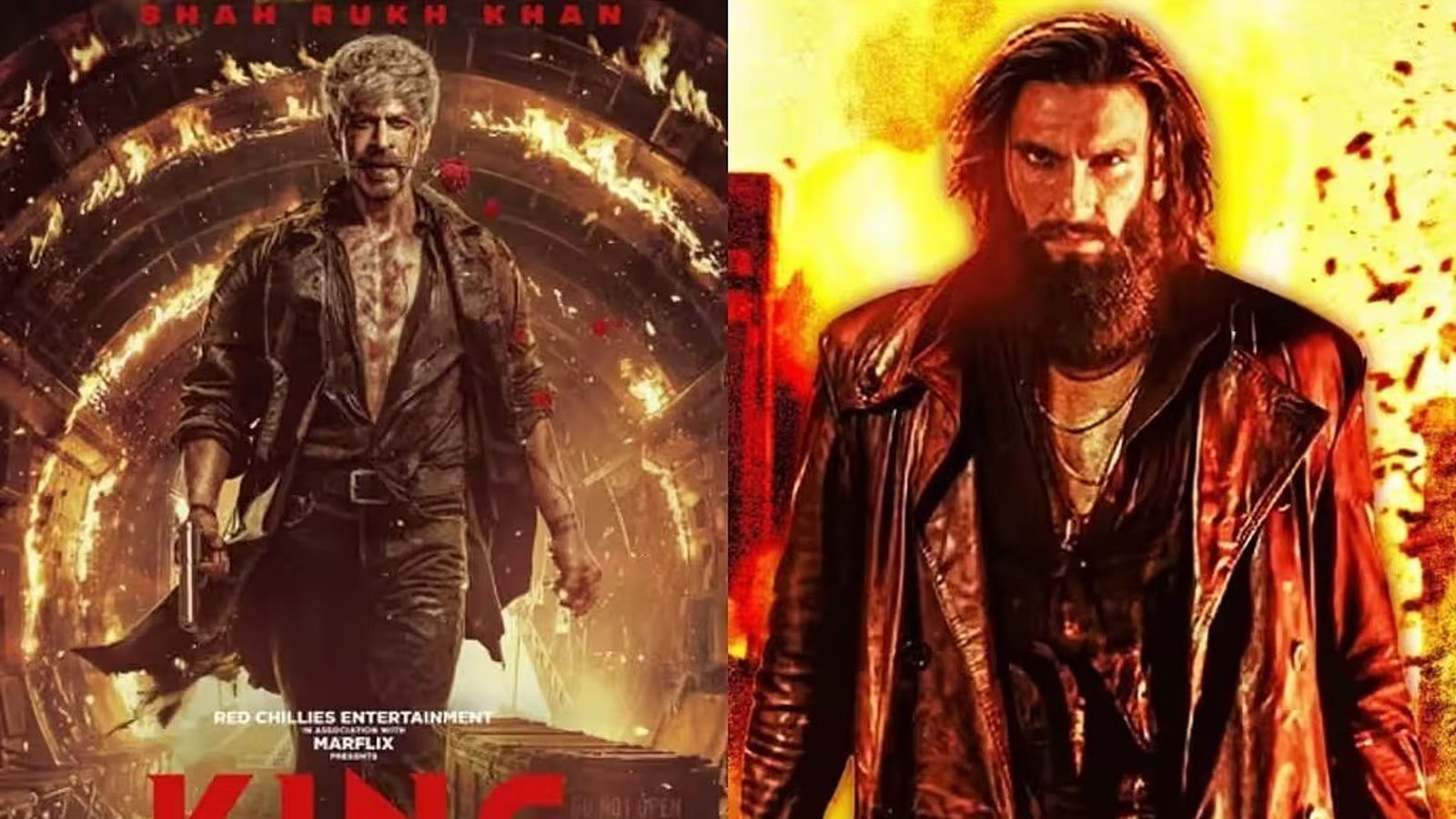Shah Rukh Khan’s ‘King’ Poster Sparks Debate as Fans Compare It With ‘Dhurandhar 2’
