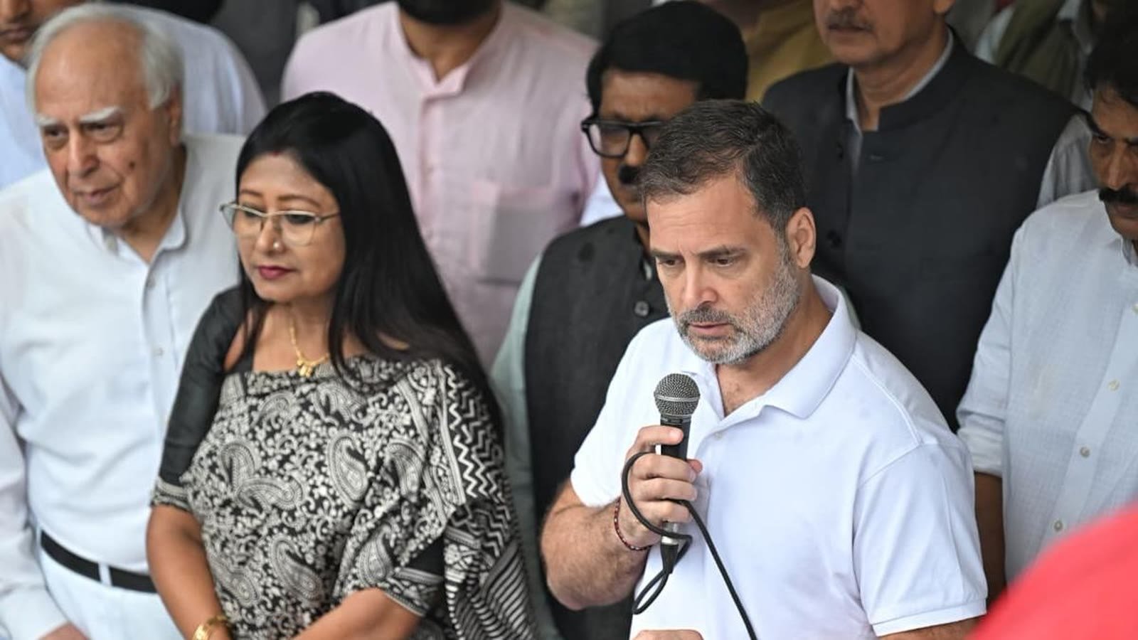 INDIA Bloc Postpones ‘People’s Maha-Impeachment’ Programme Against CEC Gyanesh Kumar Due to Rain