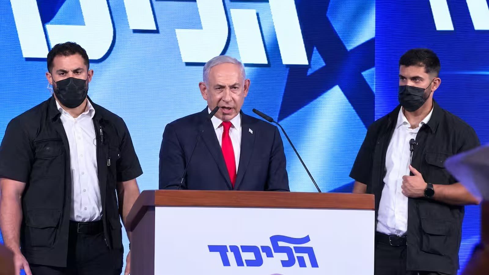 Netanyahu’s Bloc Loses Majority in Israeli Election as Arab Parties Secure 19 Seats
