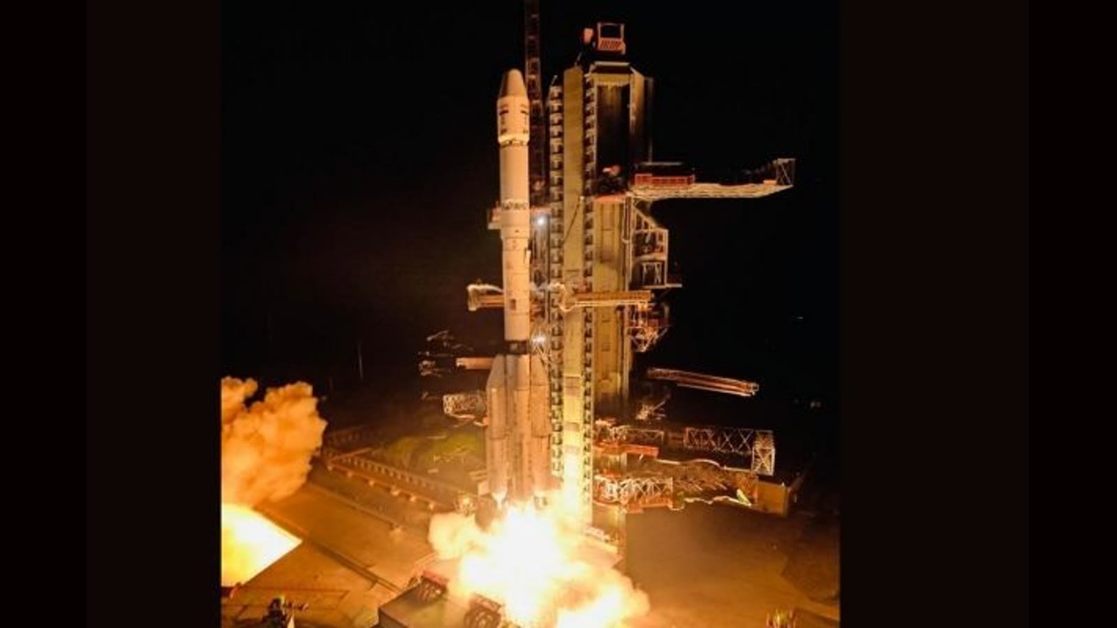 ISRO launches NVS-03 navigation satellite aboard GSLV-F18