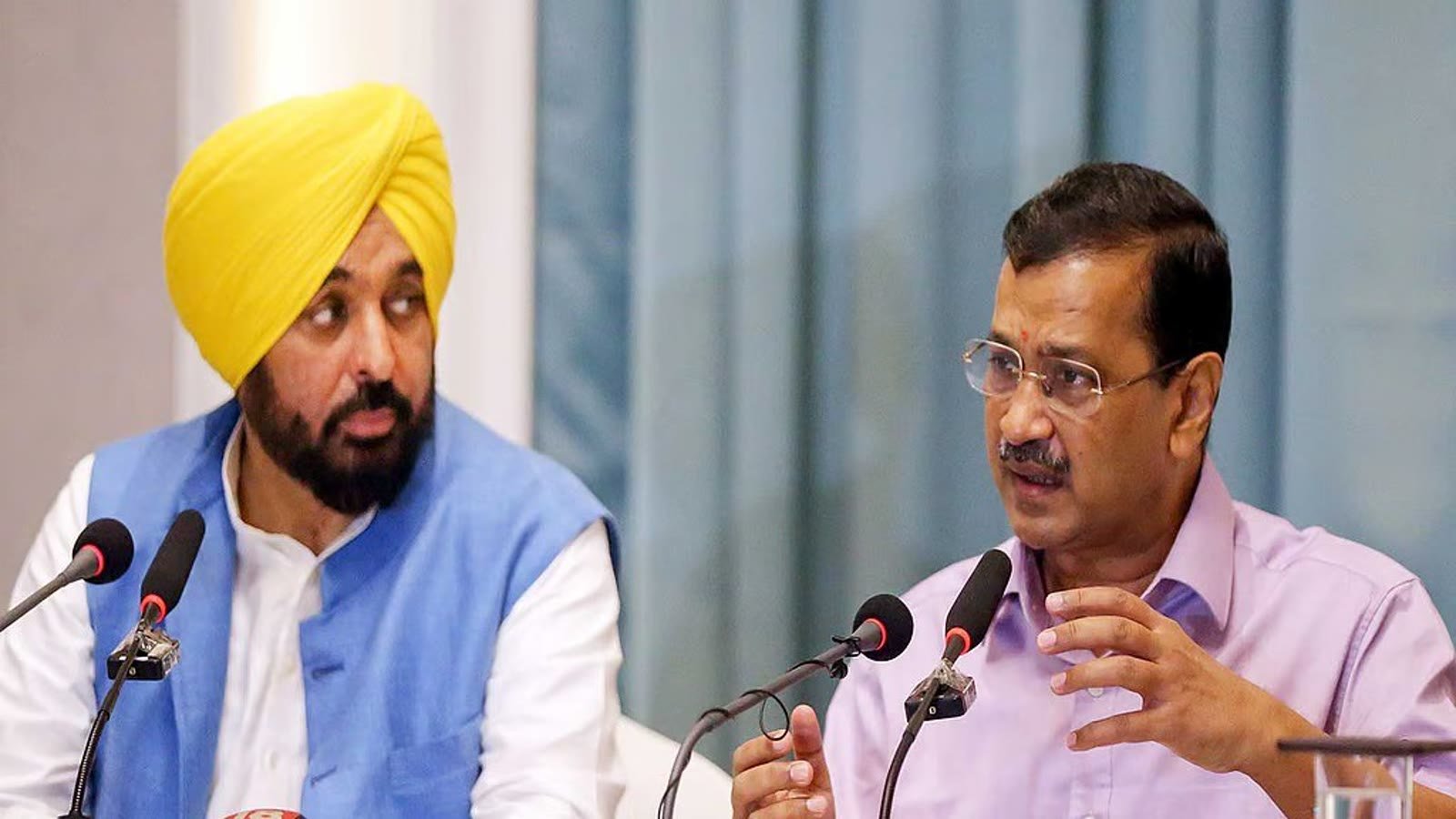 AAP Announces 40 Candidates for 2027 Punjab Polls, Bhagwant Mann to Contest from Dhuri