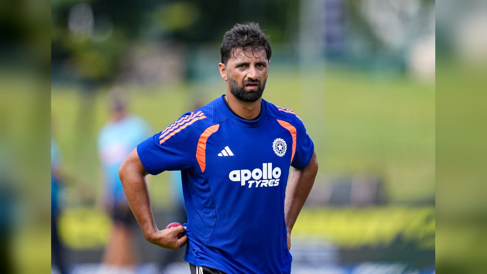 Auqib Nabi Added to India Squad for First Three ODIs Against New Zealand