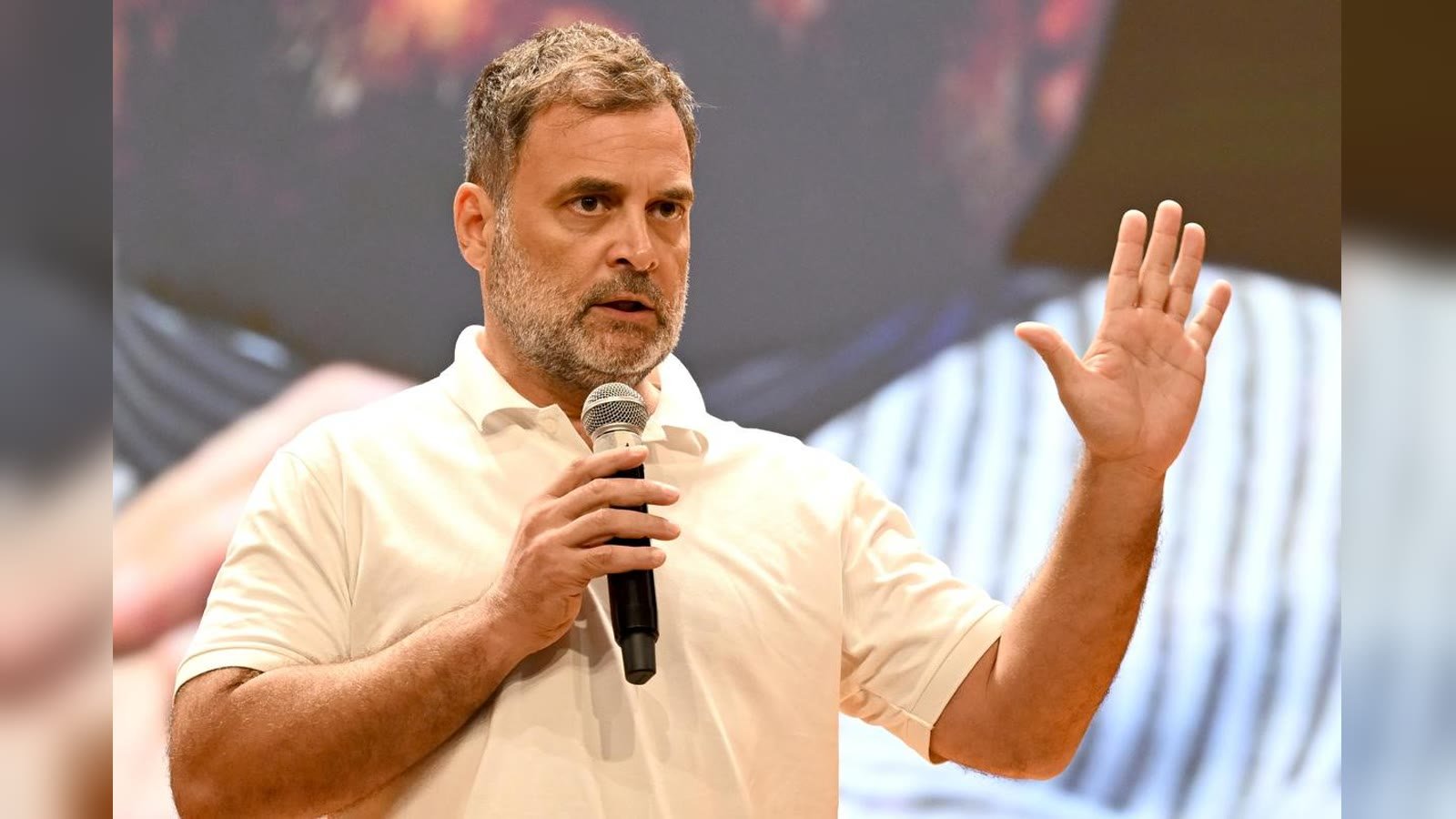 “See you tomorrow, let’s walk together.”: Rahul Gandhi Invites People to Join March